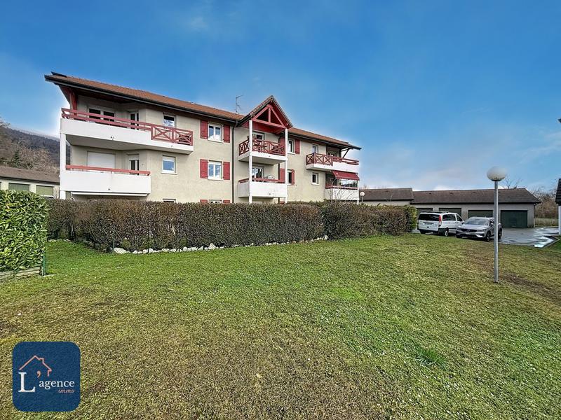 Appartement - 53 m² - 2 pièces