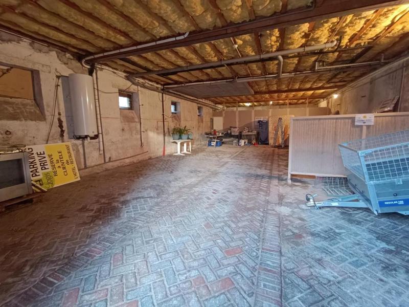 Corps de ferme - 160 m² - 4 pièces