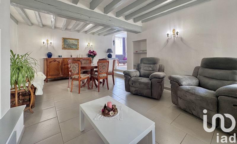 Maison - 113 m² - 5 pièces