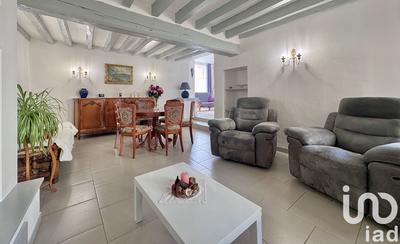 Maison - 113 m² - 5 pièces