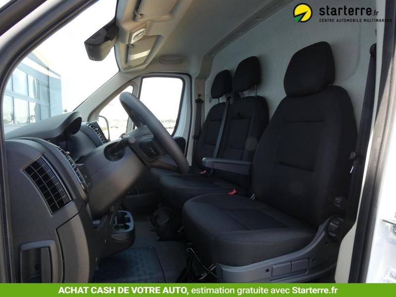 Citroën Jumper Fourgon Tole 35 L2h2 180 s&amp;S Bva8