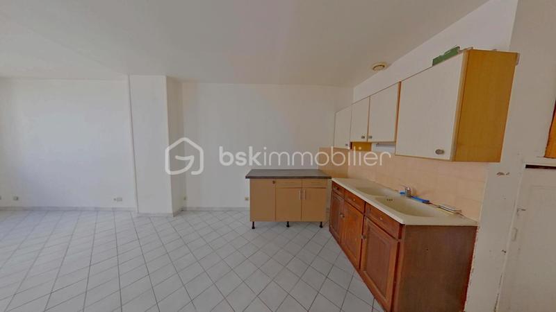 Appartement - 49 m² - 3 pièces