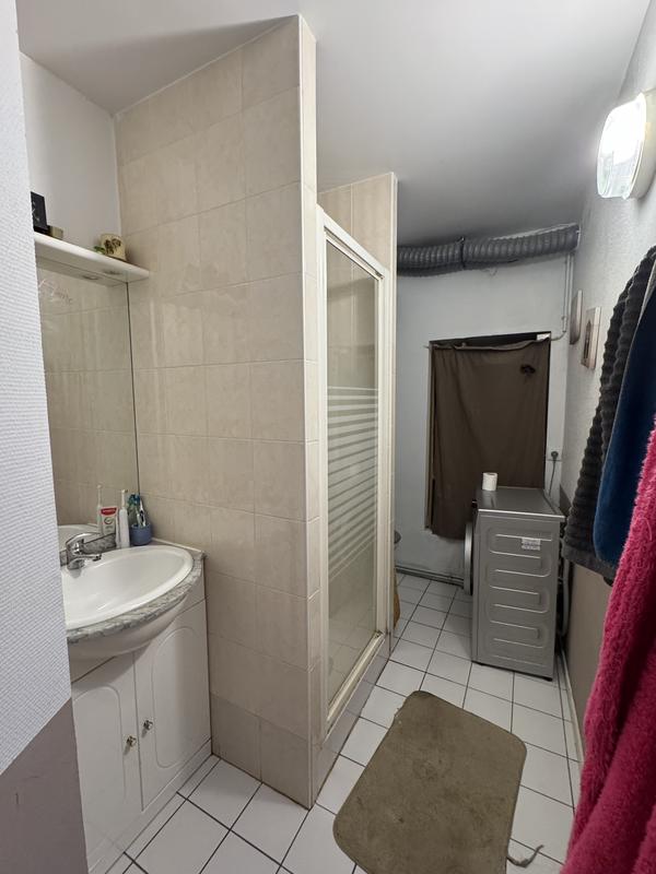 Appartement - 51 m² - 3 pièces