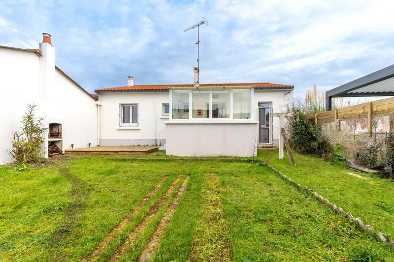 Maison - 78 m² - 4 pièces