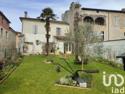 Maison de ville - 166 m² - 6 pièces