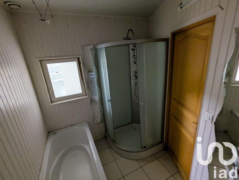 Maison - 130 m² - 8 pièces