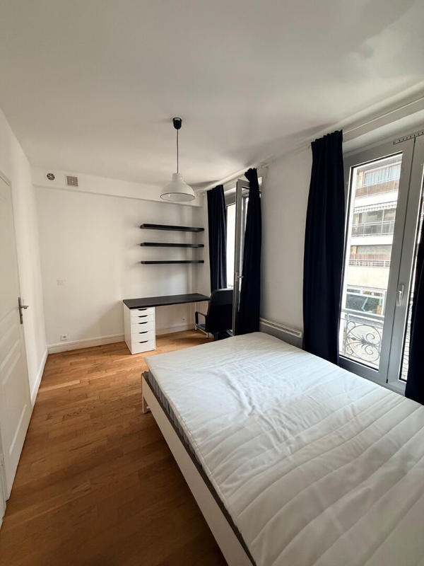 Appartement - 34 m² - 2 pièces