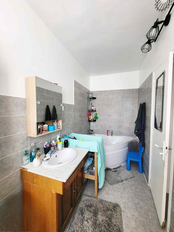 Maison de village - 155 m² - 7 pièces