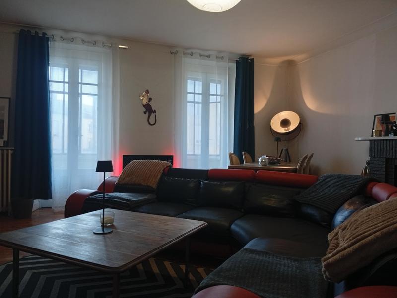 Maison de village - 160 m² - 6 pièces