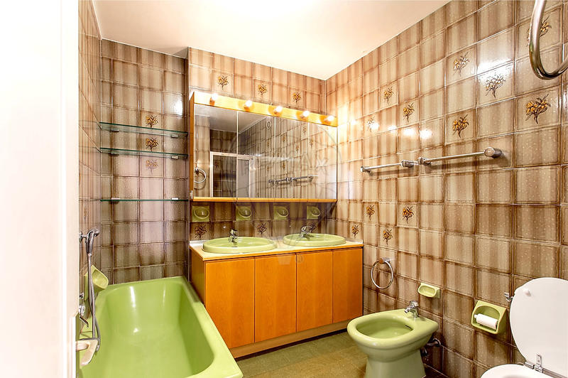 Appartement - 110 m² - 4 pièces