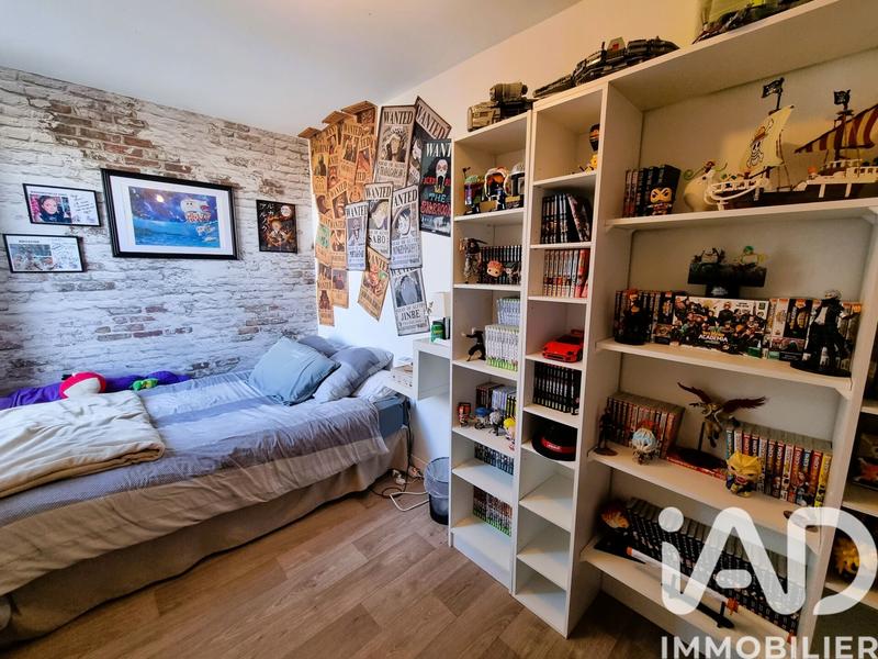 Maison - 119 m² - 5 pièces