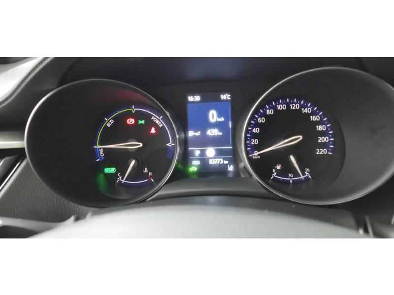 Toyota c-Hr Hybride 1.8l Edition