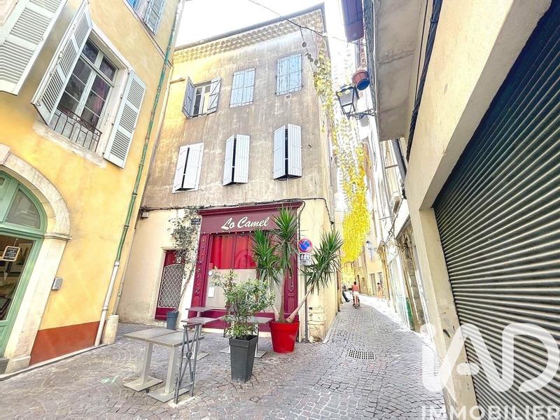 Appartement - 39 m² - 2 pièces