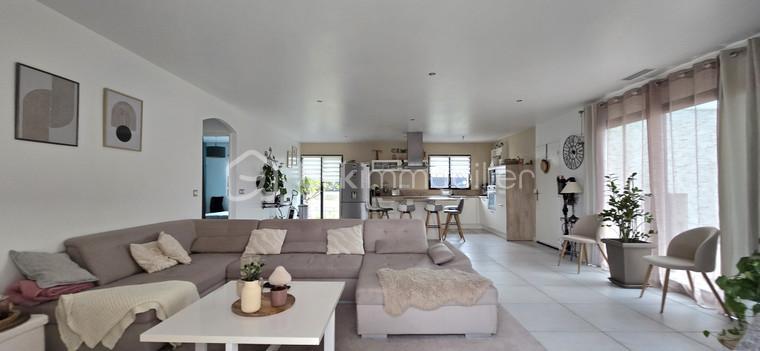 Villa - 120 m² - 5 pièces