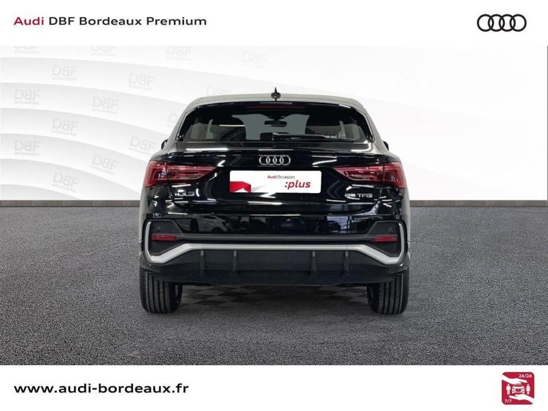 Audi Q3 Sportback 35 Tfsi 150 ch s tronic 7 s line