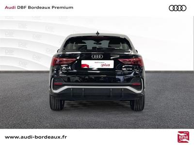 Audi Q3 Sportback 35 Tfsi 150 ch s tronic 7 s line