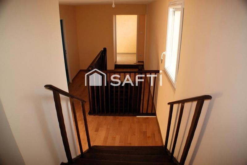 Maison - 159 m² - 6 pièces