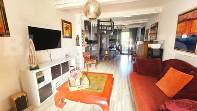 Maison - 66 m² - 3 pièces