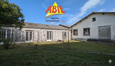 Maison - 67 m² - 5 pièces