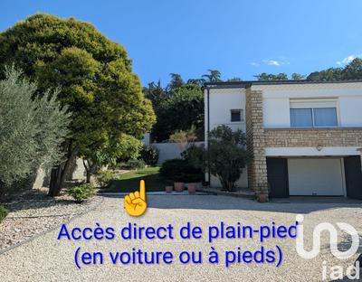 Maison - 110 m² - 4 pièces