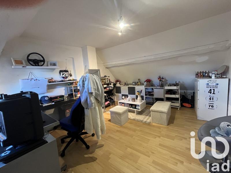 Maison - 165 m² - 5 pièces