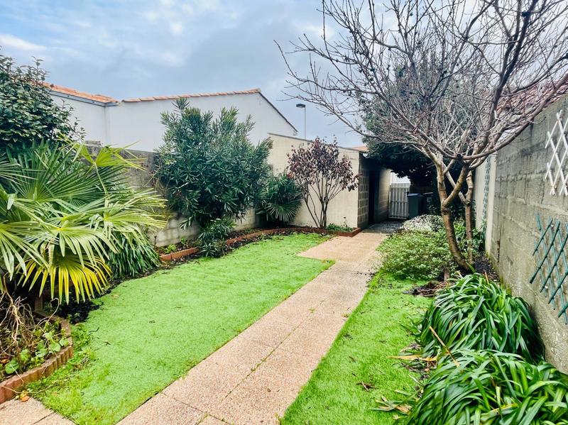 Maison - 91 m² - 4 pièces