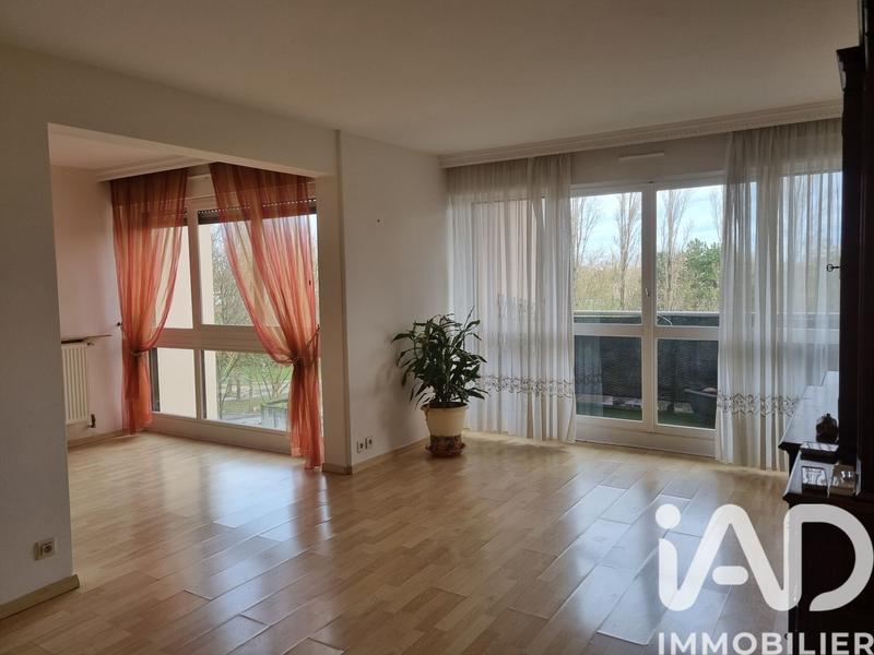 Appartement - 96 m² - 5 pièces