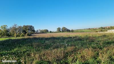 Terrain constructible - 2 697 m²