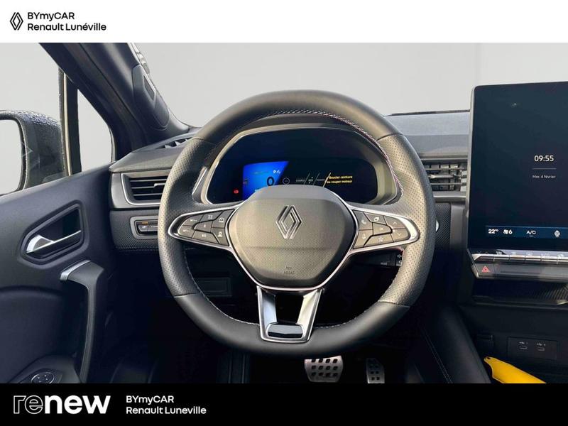 Renault Symbioz E-Tech full hybrid 160 ch Esprit Alpine