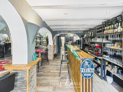 Local commercial - 166 m²