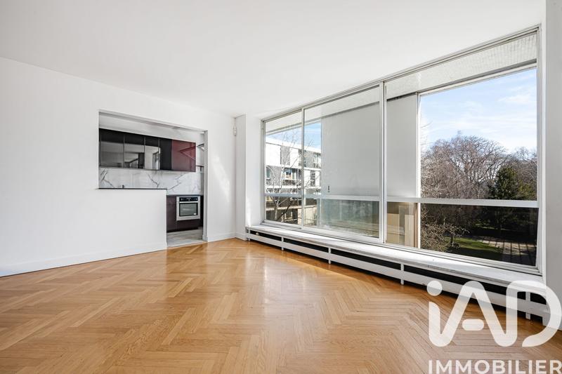 Appartement - 55 m² - 2 pièces