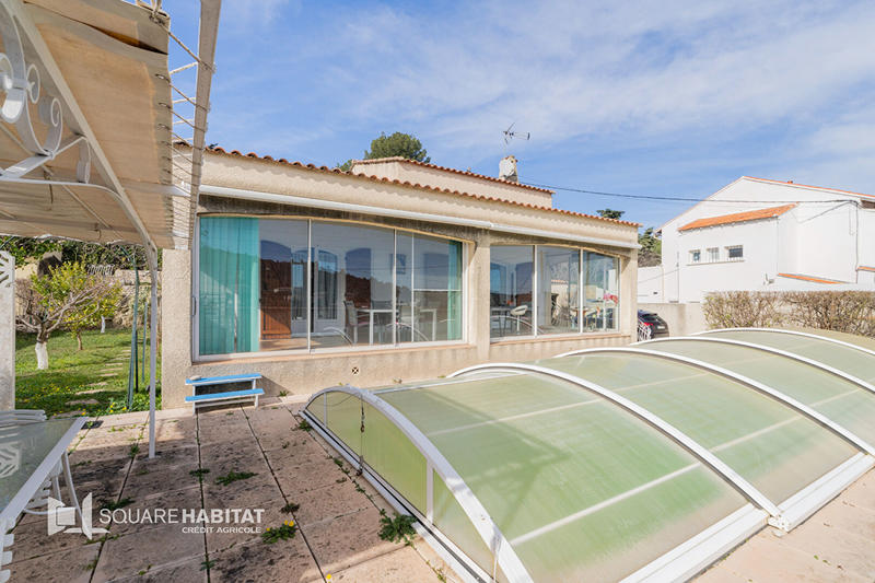 Maison - 97 m² - 4 pièces