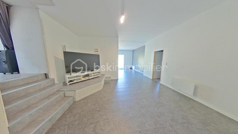 Longère - 135 m² - 4 pièces