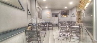 Bureau - 100 m² - 4 pièces