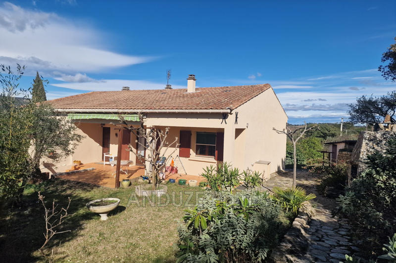 Maison - 98 m² - 5 pièces