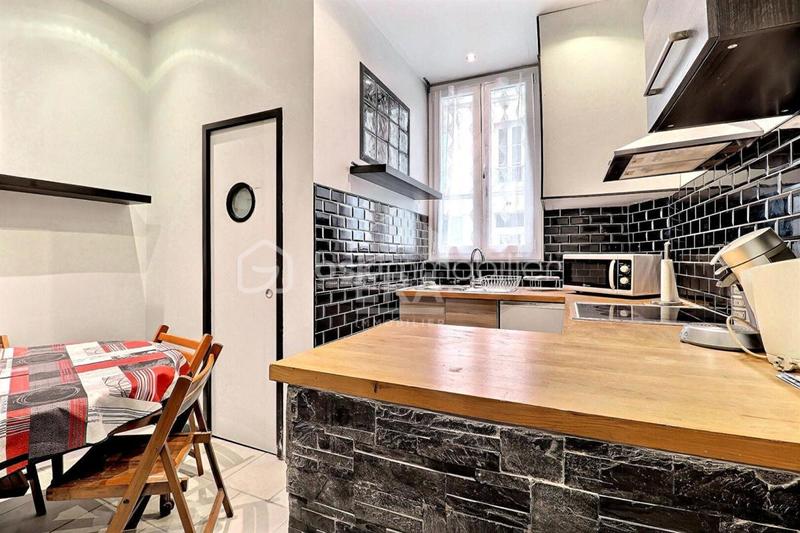 Appartement - 24 m² - 1 pièce