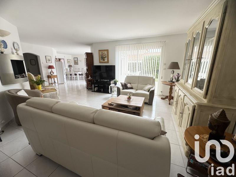 Maison - 152 m² - 7 pièces