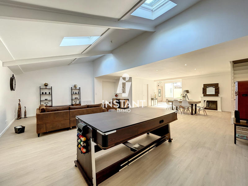 Maison contemporaine - 170 m² - 5 pièces