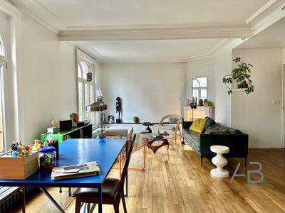 Appartement - 118 m² - 4 pièces