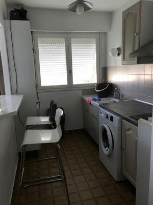 Appartement - 32 m² - 2 pièces