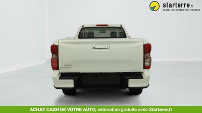 Isuzu d-max 1.9 4x4 Space Cab N60 B.B+ At