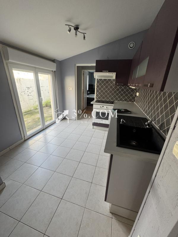 Maison de ville - 86 m² - 4 pièces