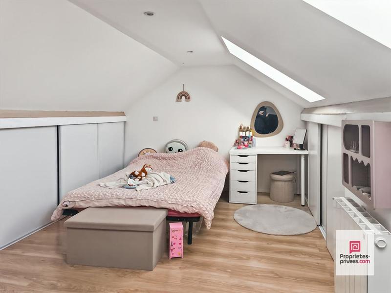 Maison - 115 m² - 4 pièces