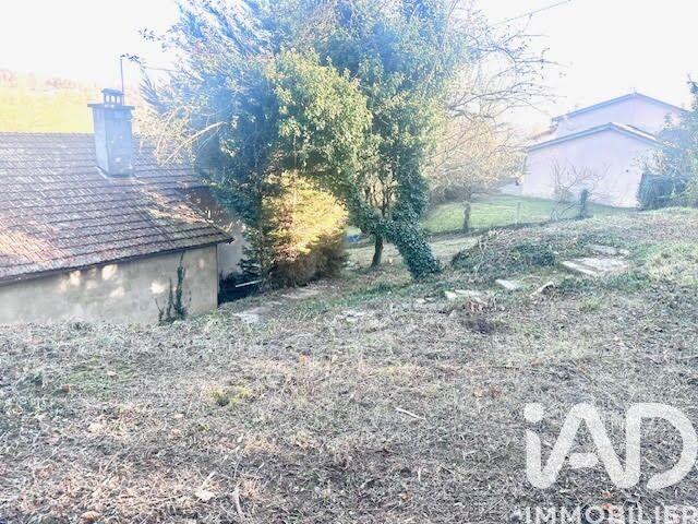 Maison - 55 m² - 3 pièces