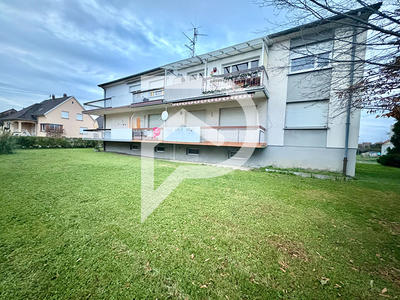 Appartement - 99 m² - 5 pièces