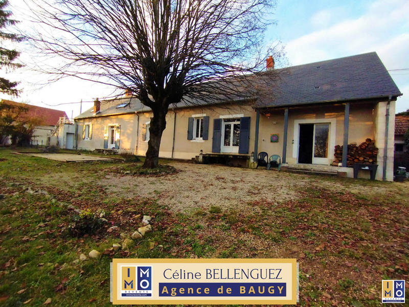 Maison ancienne - 205 m² - 7 pièces