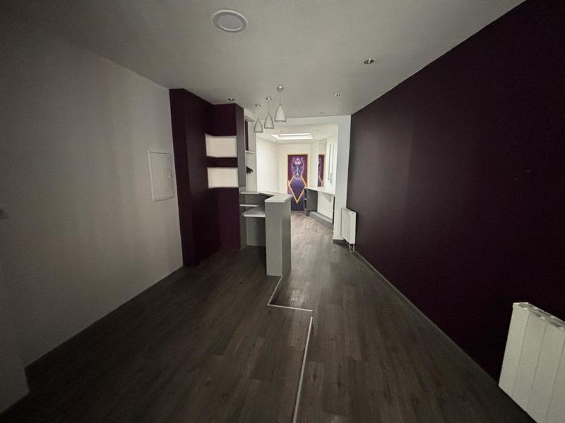 Local commercial - 36 m² - 1 pièce