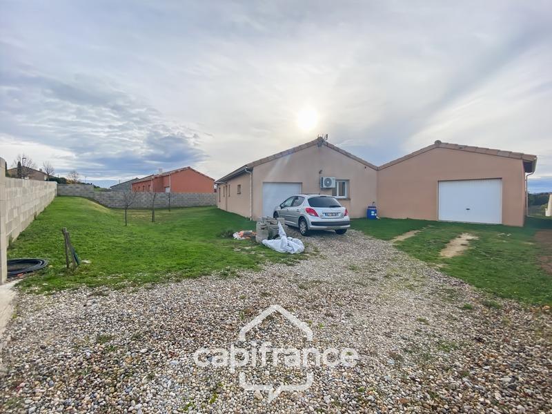 Maison - 104 m² - 5 pièces