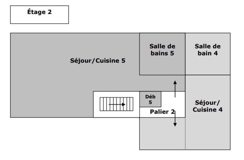 Immeuble - 160 m² - 5 pièces