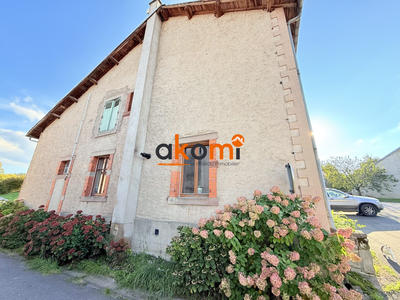 Maison - 165 m² - 7 pièces